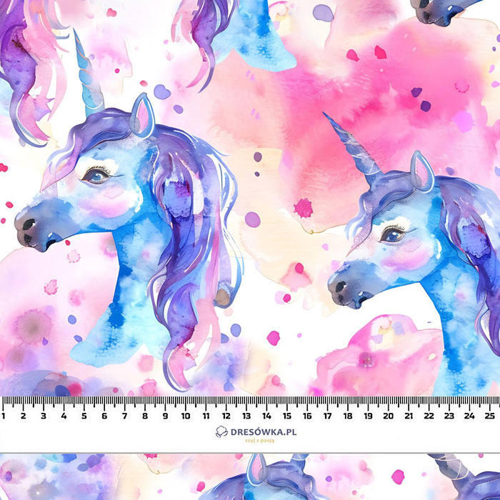 FAIRY WORLD wz.12 (UNICORN) - Softshell