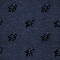 WOLF / NACHT RUF / jeans - Lycra 300g