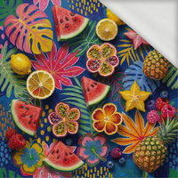 TUTTI FRUTTI WZ. 29 - teplakovina