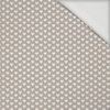 HERZCHEN / beige (VALENTINES HERZEN) - Viskose Jersey