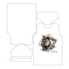 KID’S T-SHIRT (92/98) - BE BRAVE (BE YOURSELF)  - single jersey 