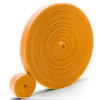 Nylon Velcro Hoop Tape 20 mm complet - ORANGE