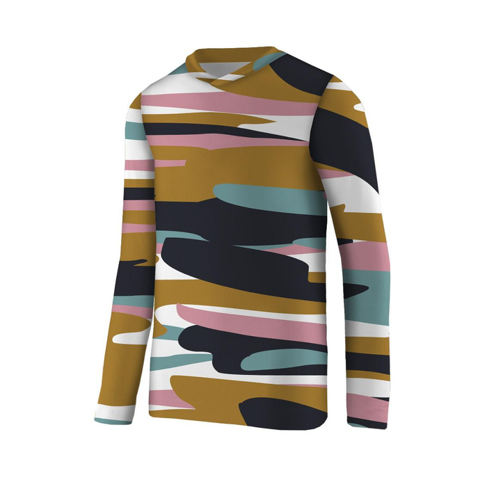 THERMO MÄDCHEN SET (NANCY) - PAINT - Nähset 92