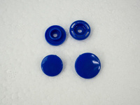 DRUCKKNÖPFE KAM 14mm -KORNBLUME10 set