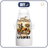 APRON - CALORIES - sewing set