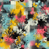 FLORAL REVERIE WZ. 9 - Panama Natural 220g