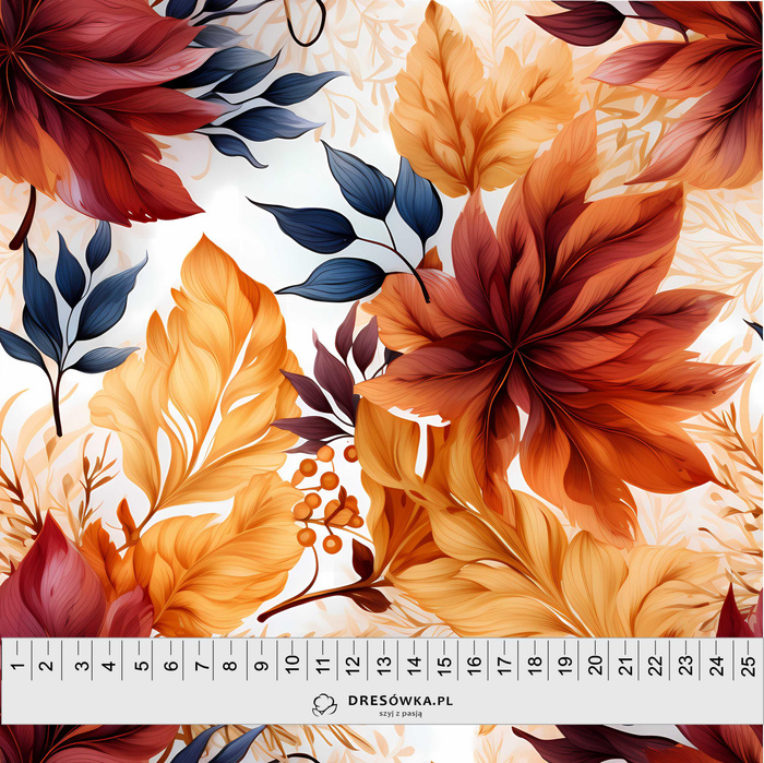 AUTUMN TIME PAT. 9/ FLOWERS