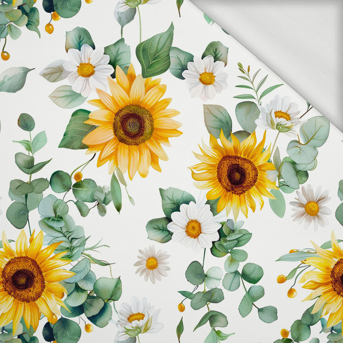 Sunflowers wz. 11 - teplakovina