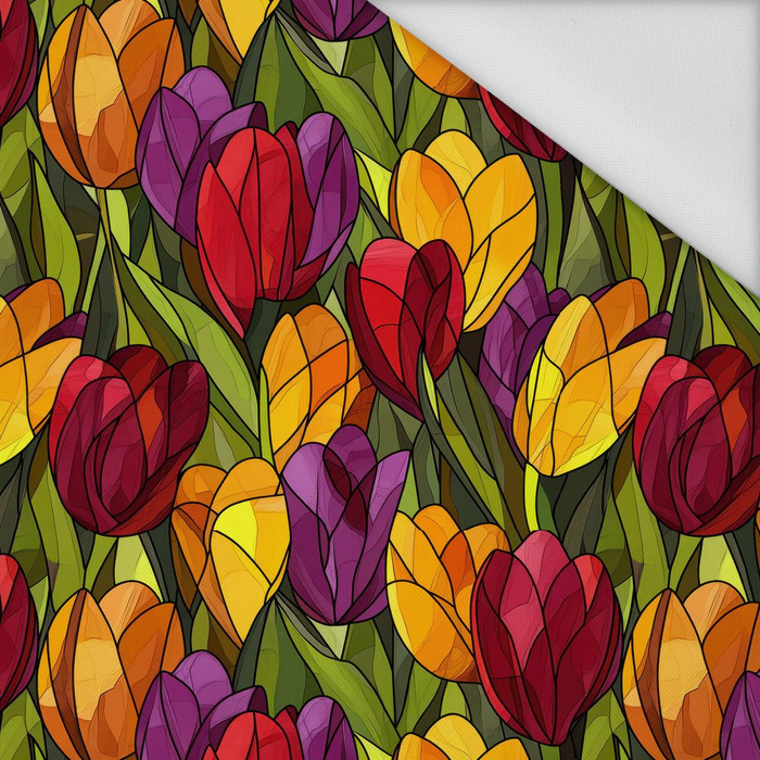 STAINED GLASS WZ. 21 - Nylon fabric PUMI