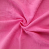 Cotton Muslin Double Gauze - PINK