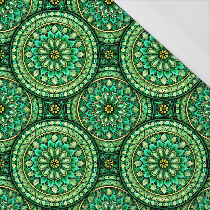 Stained Garden wz. 11 - single jersey