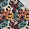 ANIMAL PATTERN WZ. 1 - Viskose Webware