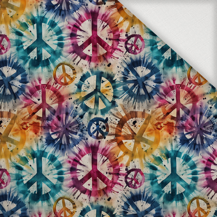 COLOR POP WZ.3 - Woven Fabric for tablecloths