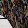 RETRO GEOMETRIC WZ. 12 - Krepp