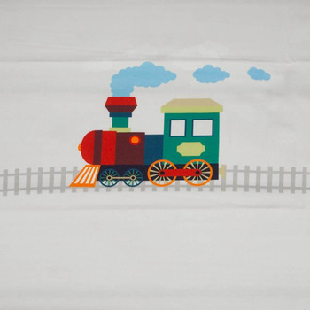 LOCOMOTIVE / green - panel