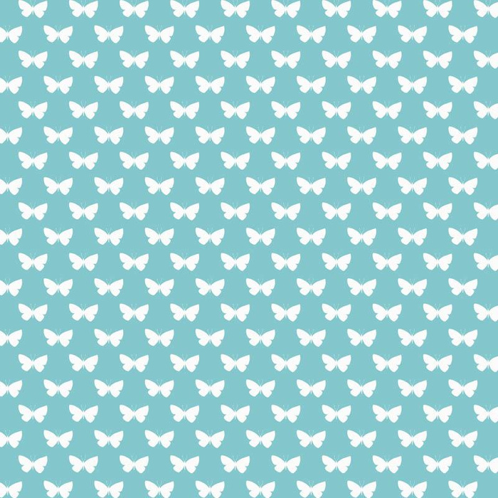 MINI SCHMETTERLINGE (PURPUR SCHMETTERLINGE)- Polster- Velours