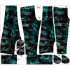 WOMEN'S JOGGERS (NOEMI) - JUNGLE ZEBRA - sewing set XXL