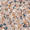 TERRAZZO M. 2 - bio single jerset mit Elastan Sommersweat