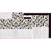 Torba XL z saszetką 2 w 1 - EYES WZ.3 - zestaw do uszycia