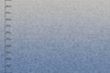 OMBRE / ACID WASH - blau (grau) - Paneel, Sommersweat