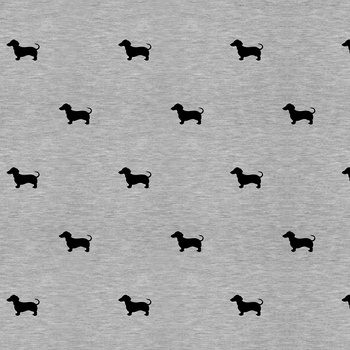 MINIMAL DOGS M. 1 - Sommersweat