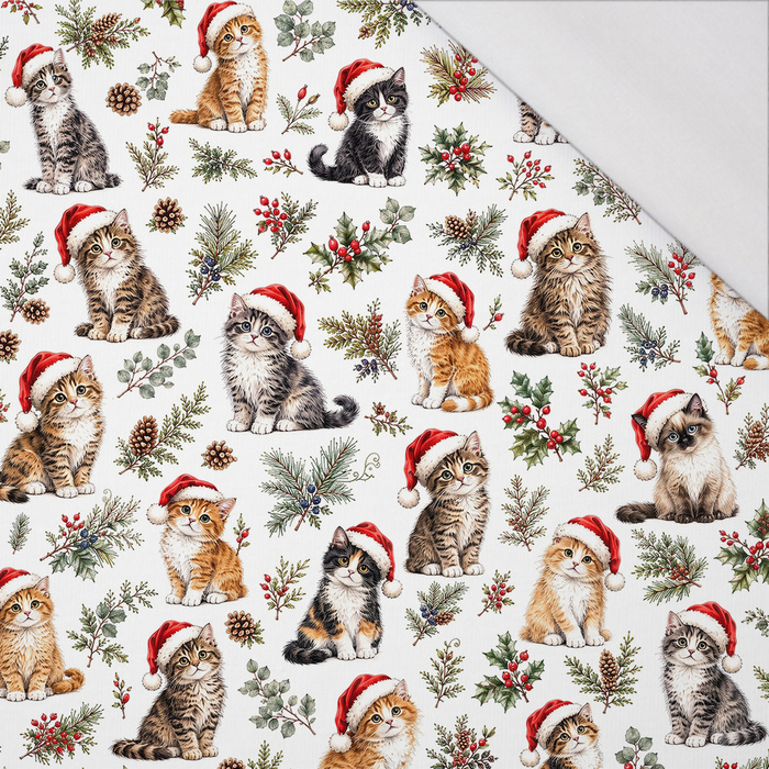 CHRISTMAS PETS WZ. 1 - single jersey