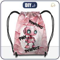 BATOH-PYTEL - ROBOT WZ.15 - velký