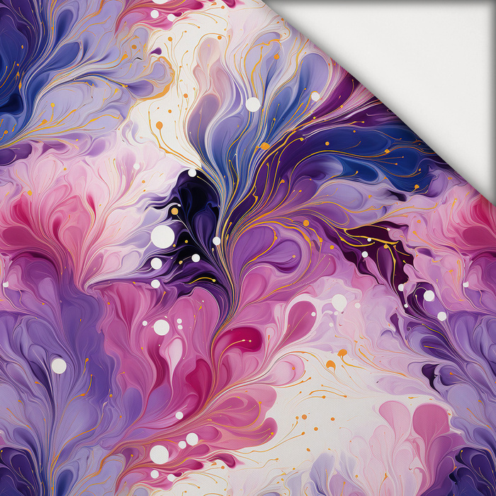 alcohol ink wz.18- Thermo lycra