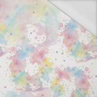 PASTEL BLOTS - schnelltrocknende Webware