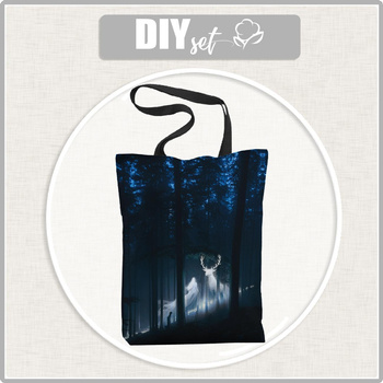 SHOPPER BAG - SEN BEAST - sewing set