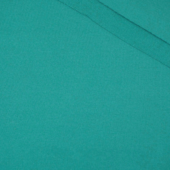 Sommersweat nicht angeraut - TRANSFORMATIVE TEAL (D-247)