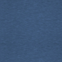 MELANGE BLAU - Hydrophober angerauter Wintersweat