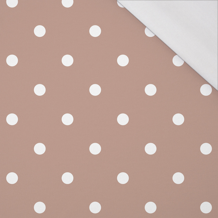 POLKA DOTS WZ. 4 - single jersey 