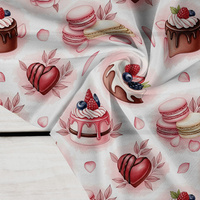 VALENTINE'S DAY 25 - Krepp