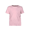 2-PACK - BASIC KID’S T-SHIRT -  LIGHT PINK - sewing set