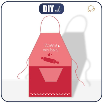 SCHÜRZENFELD - BABCIA WIE LEPIEJ