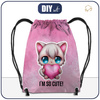 WORKOPLECAK - SWEET CAT WZ. 1 - duży