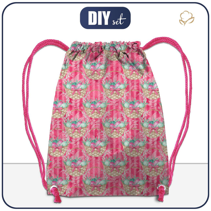 GYM BAG - EASTER BASKETS - sewing set