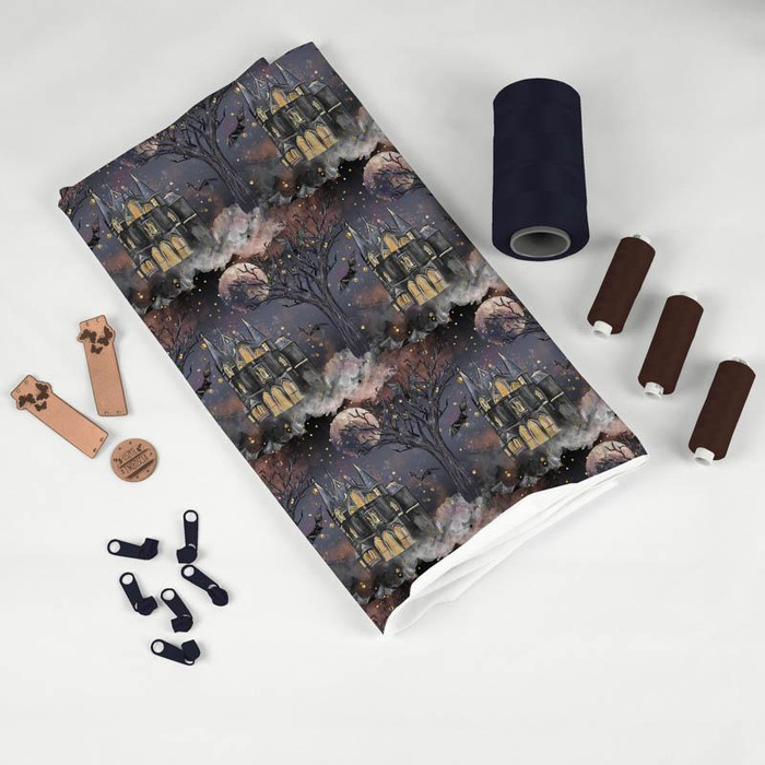 ENCHANTED MANSION (ENCHANTED NIGHT) - softshell