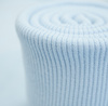 Ściągacz dresowy prążkowany SD -  BABY BLUE (D-63)