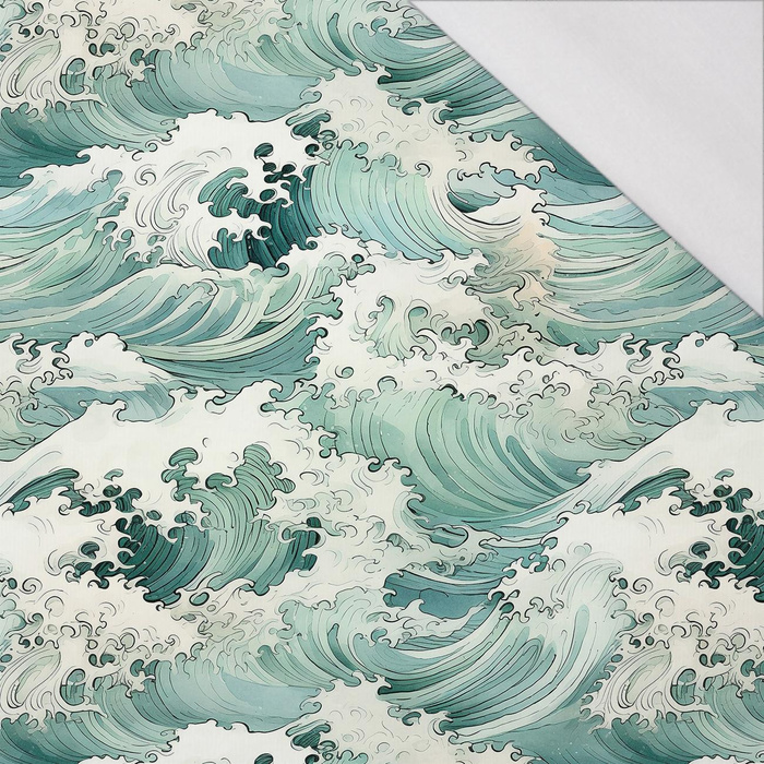 By the Sea Wz. 11 - single jersey 