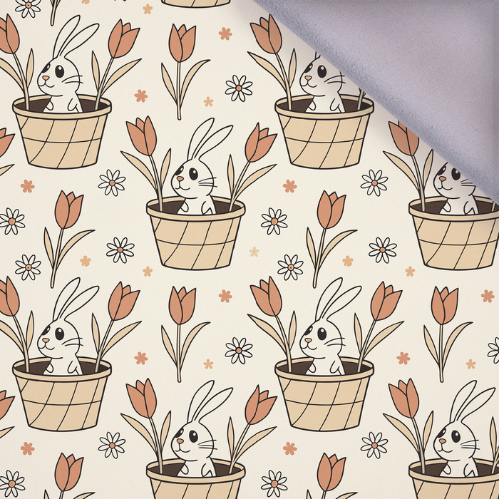 HAPPY BUNNY WZ. 3 - softshell