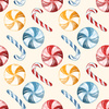 WEIHNACHTSBONBONS (WEIHNACHTSRENTIERE) - Sommersweat