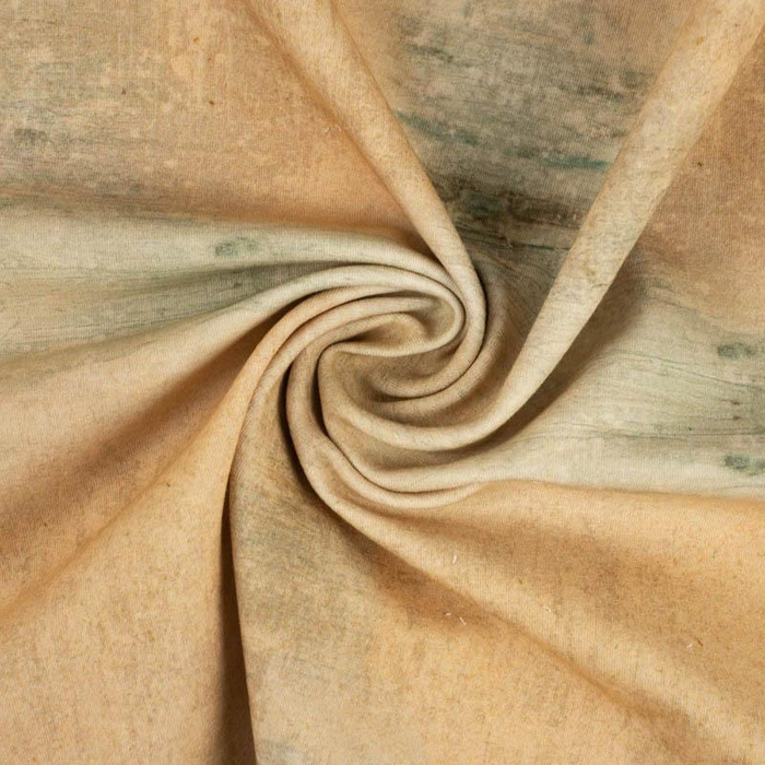 PARCHMENT pat. 2 (SEA ABYSS)  - swimsuit lycra