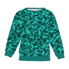 KINDER SWEATSHIRT (NOE) - PIXEL MS.2 / marine - Sommersweat (146/152)