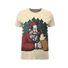MEN’S T-SHIRT - TIPSY SANTA - single jersey XL