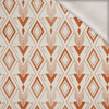 GEOMETRIC MINIMAL WZ. 2 - teplákovina počesaná s elastanem ITY