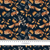 FOX TIME (INTO THE WOODS) - Sommerswea tmit Elastan ITY
