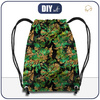 GYM BAG - FLORAL PAT. 6 - big