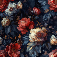 GOTHIC wz.4- Upholstery velour